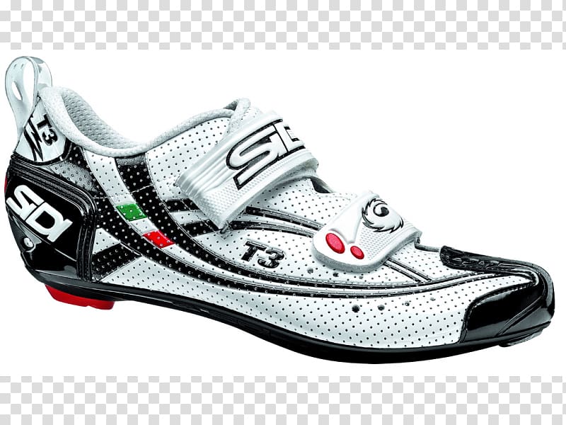Cycling shoe SIDI Bicycle, cycling transparent background PNG clipart