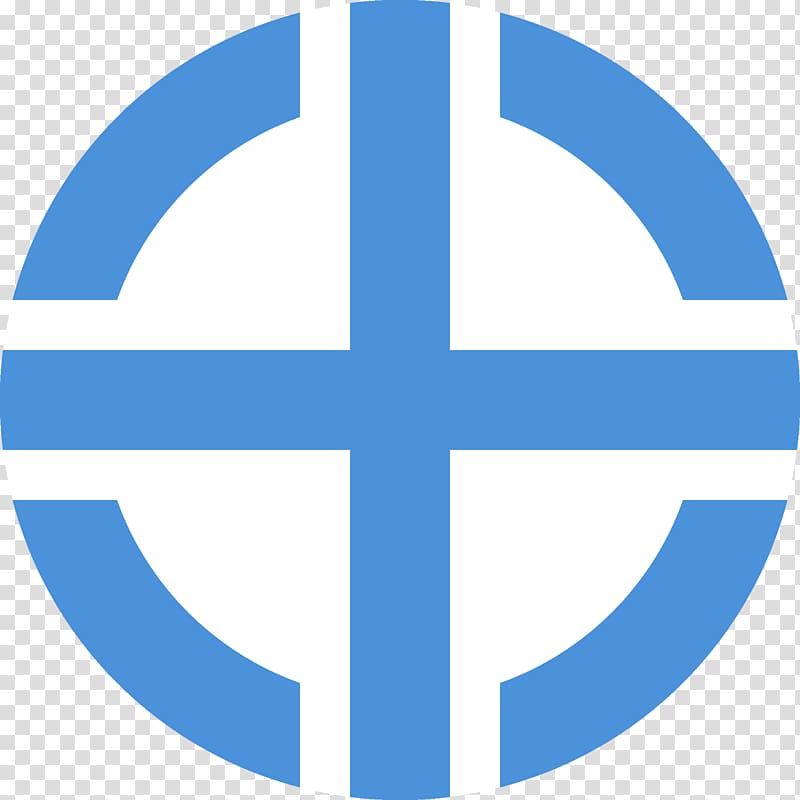 Solar symbol Thule Society Swastika Logo, circle transparent background PNG clipart