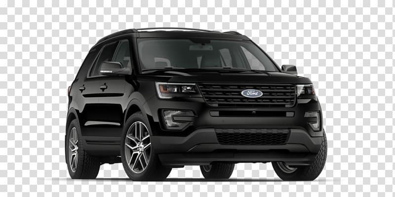 2018 Ford Explorer Sport utility vehicle Ford Motor Company 2017 Ford Explorer Sport, ford transparent background PNG clipart