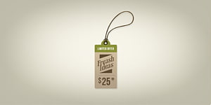 Logo Brand, Price Tags transparent background PNG clipart thumbnail