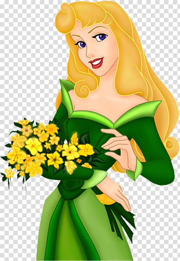 Saint Patrick\'s Day Disney Princess 17 March , Disney Princess transparent background PNG clipart