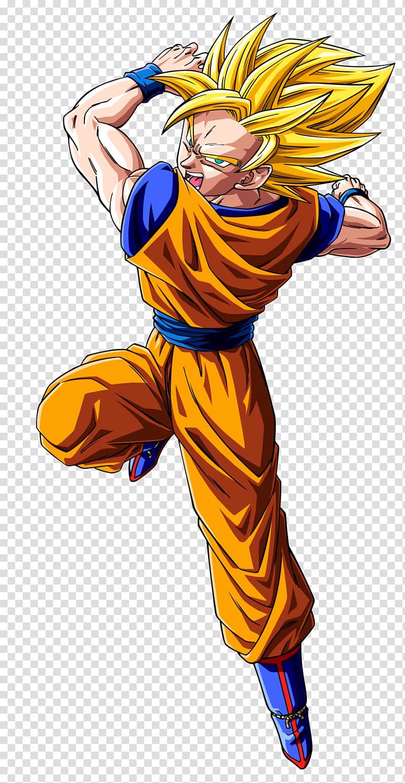 Majin Buu Cell Goku Gotenks Dragon Ball Z: Budokai Tenkaichi 3, goku,  dragon, villain, cartoon png