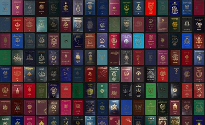 United States Schengen Area Passport Country Travel visa, passport transparent background PNG clipart