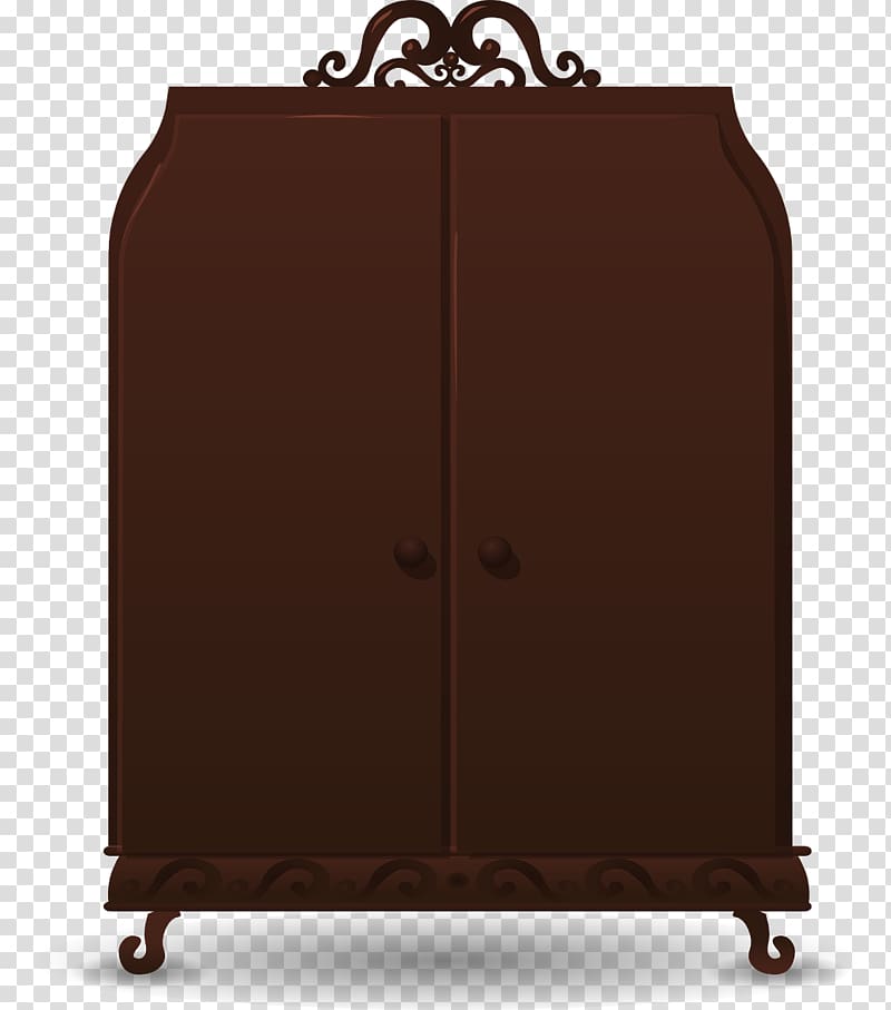 Armoires & Wardrobes, design transparent background PNG clipart