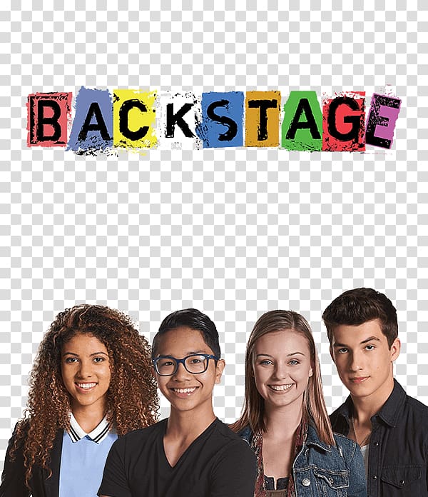 Romy Weltman Backstage Jessie Disney Channel Television show, sing trailer cast transparent background PNG clipart