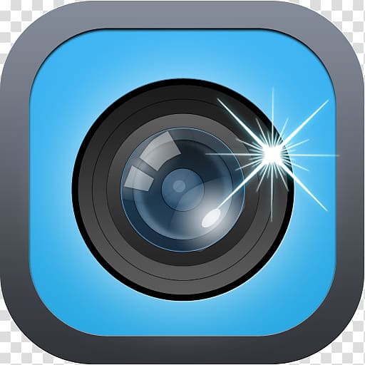 Camera lens Digital Cameras Google Play Flashlight, camera lens transparent background PNG clipart