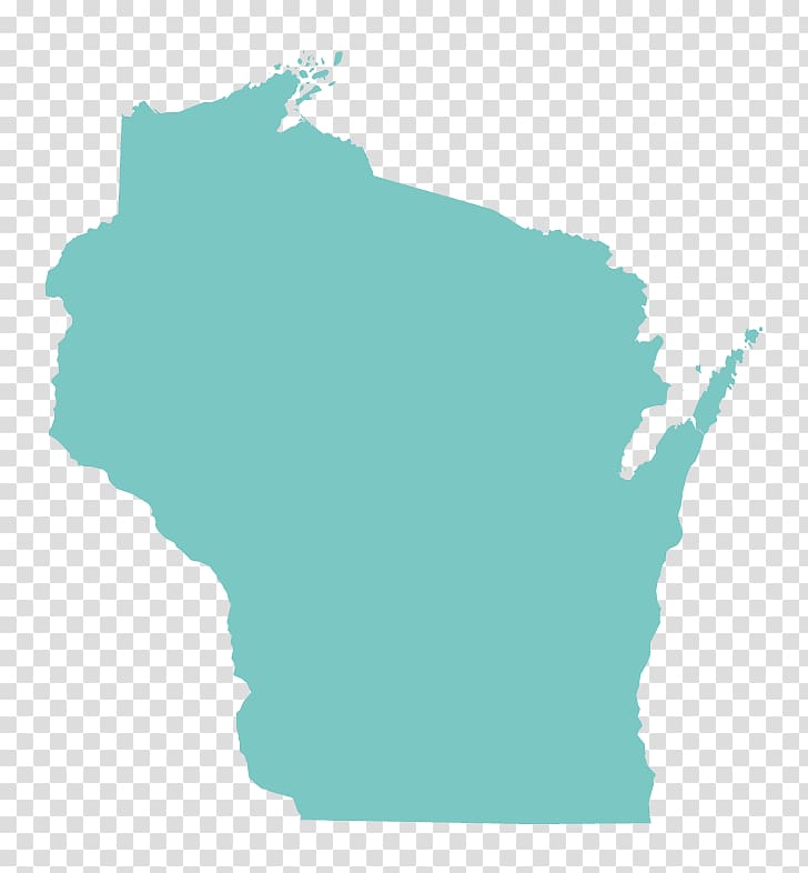Wisconsin Map Art, Renters\' Insurance transparent background PNG clipart