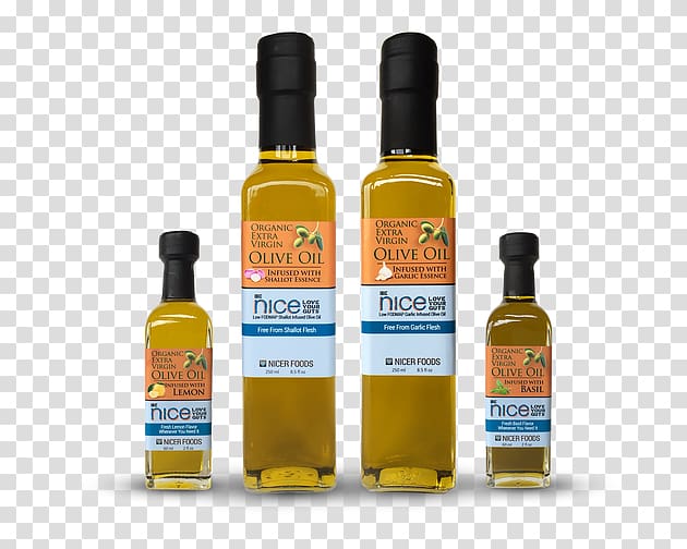 Vegetable oil FODMAP Olive oil Liqueur Food, garlic oil transparent background PNG clipart