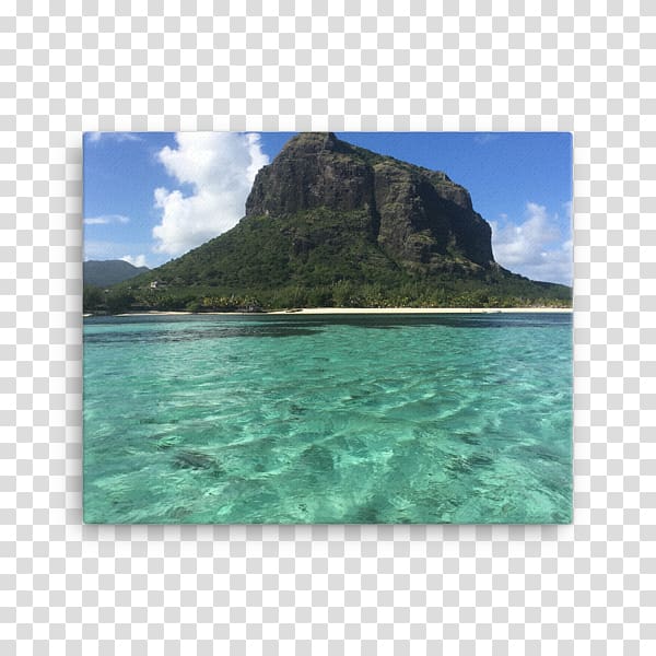 Islet Sea Caribbean Shore Promontory, sea transparent background PNG clipart