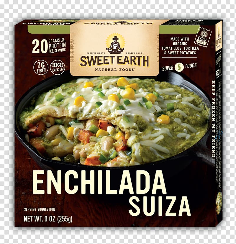 Vegetarian cuisine Burrito Bowl Enchilada Ravioli, tomatillo transparent background PNG clipart