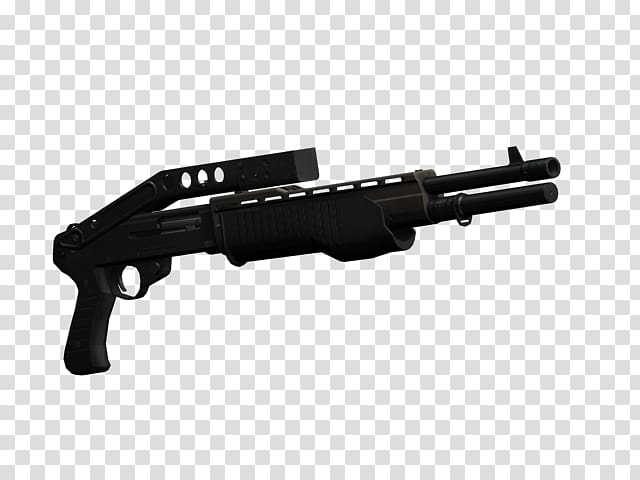 Franchi SPAS-12 Shotgun Weapon Beretta M9 Firearm, weapon transparent background PNG clipart