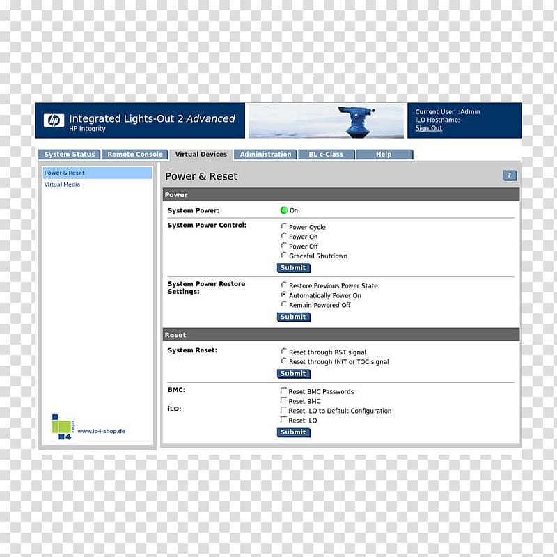 Web page Hewlett-Packard Computer program Screenshot, 4core Cpu transparent background PNG clipart