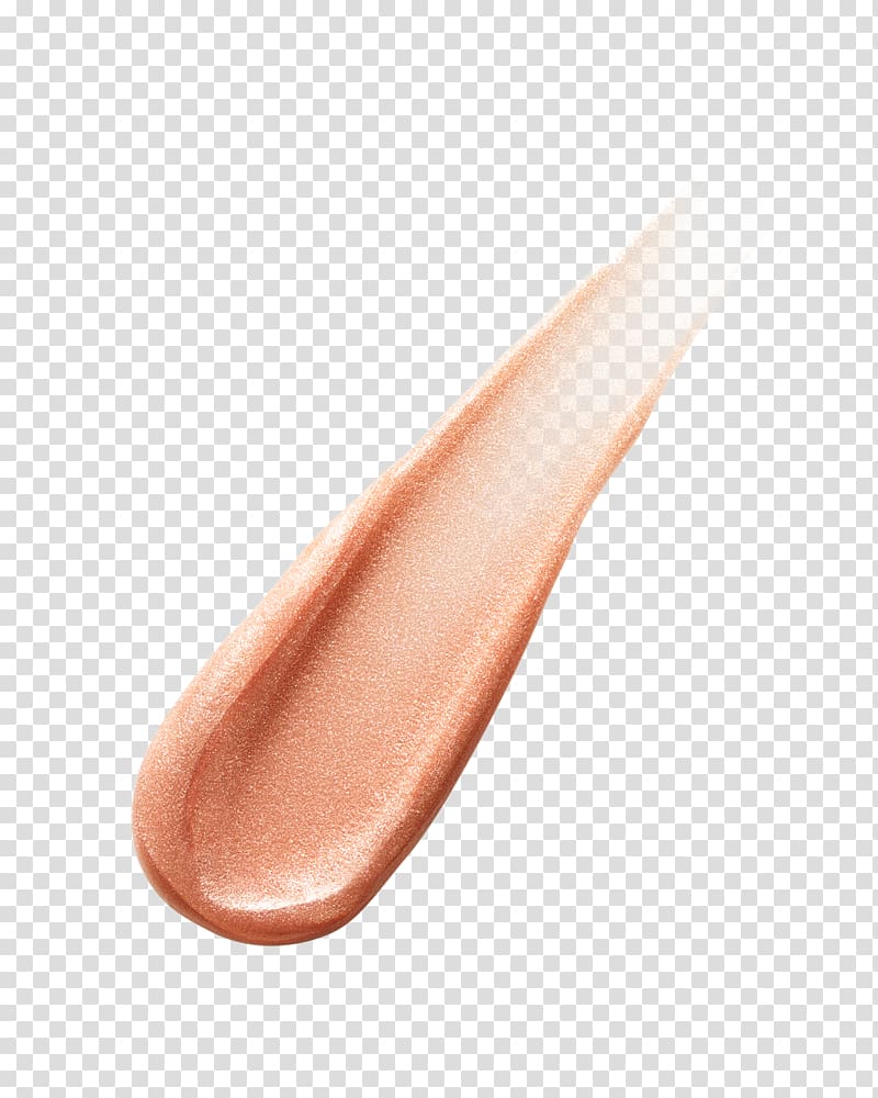 Spoon Finger Peach, spoon transparent background PNG clipart