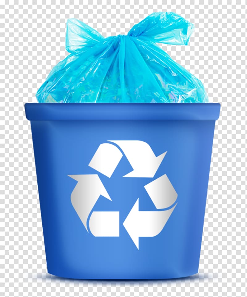 Rubbish Bins & Waste Paper Baskets Recycling bin, recycle bin transparent background PNG clipart