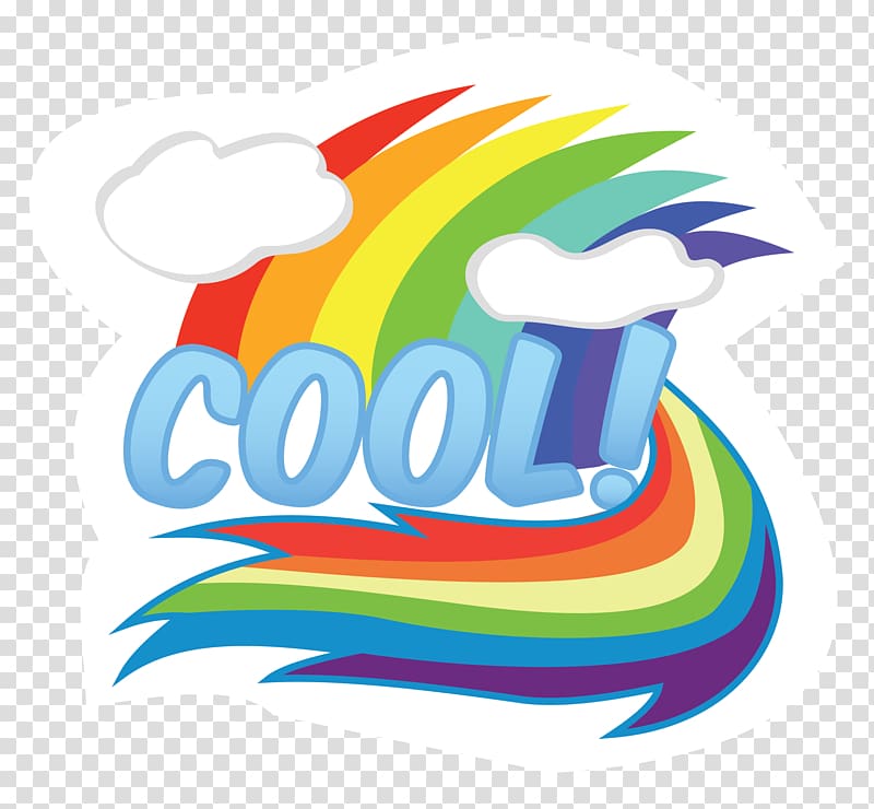 Sticker Decal Rainbow Dash Promotion Pony, cool sticker transparent background PNG clipart
