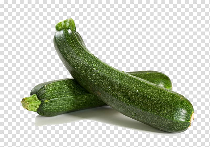 Zucchini Summer squash Cucurbita Vegetable Italian cuisine, vegetable transparent background PNG clipart