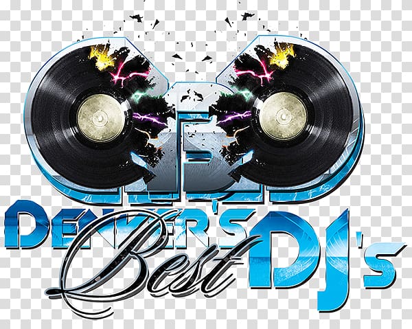Disc jockey Logo DJ Emir Santana Graphic design, design transparent background PNG clipart
