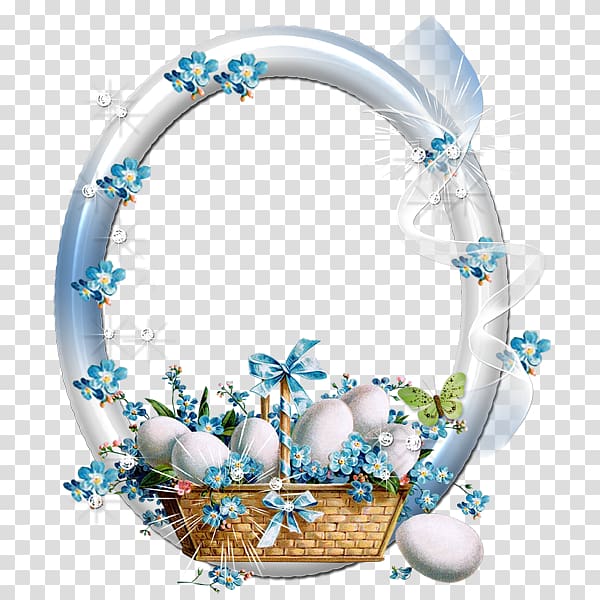 Easter Frames , Easter transparent background PNG clipart