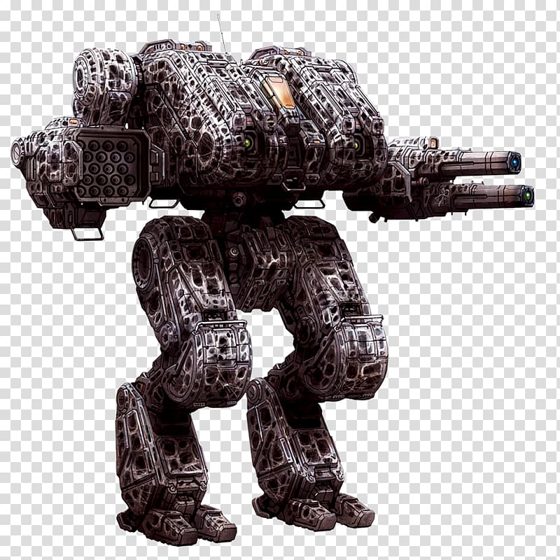 MechWarrior Online BattleTech Mecha Military robot Thanatos, special topic transparent background PNG clipart