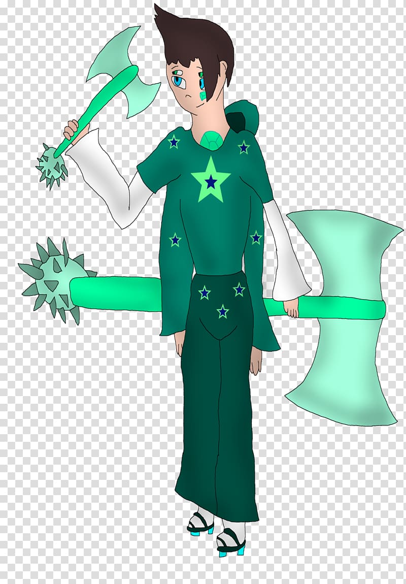 Costume design Cartoon Uniform, Emerald Embers Barbie transparent background PNG clipart