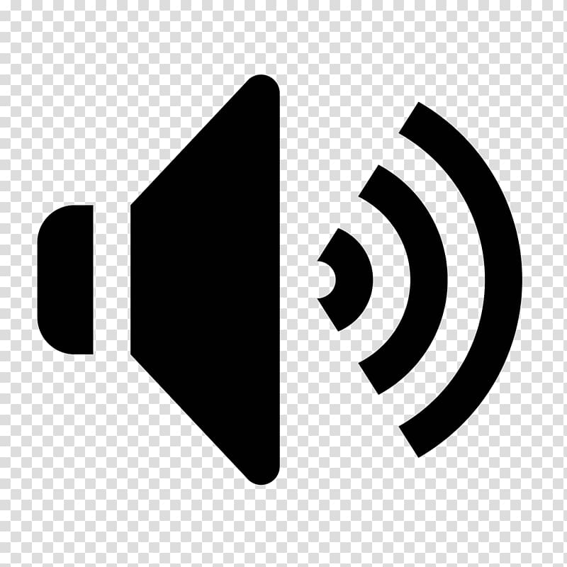 Computer Icons Loudspeaker Music Sound, speaker icon transparent background PNG clipart