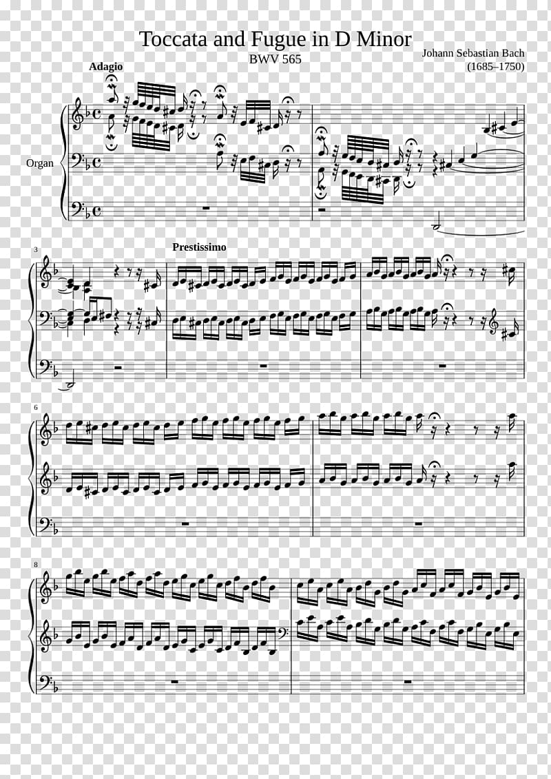 bach toccata and fugue in d minor violin pdf torrent