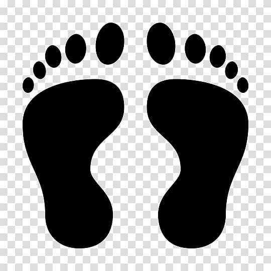 Footprint Female , others transparent background PNG clipart