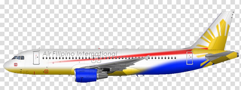 Boeing 737 Next Generation Boeing 757 Airbus A320 family Boeing C-40 Clipper, aircraft transparent background PNG clipart