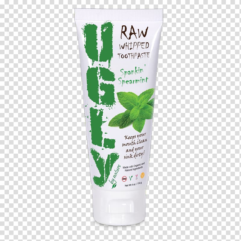 Toothpaste Cruelty-free Mentha spicata Flavor Fluoride, toothpaste transparent background PNG clipart