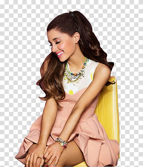 Ariana Grande Fashion Clothing Yours Truly , Cb Editing transparent background PNG clipart