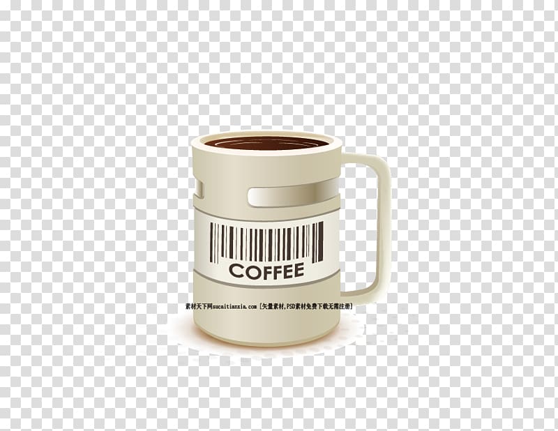 Coffee cup Tea Cafe Illustration, coffee cup transparent background PNG clipart