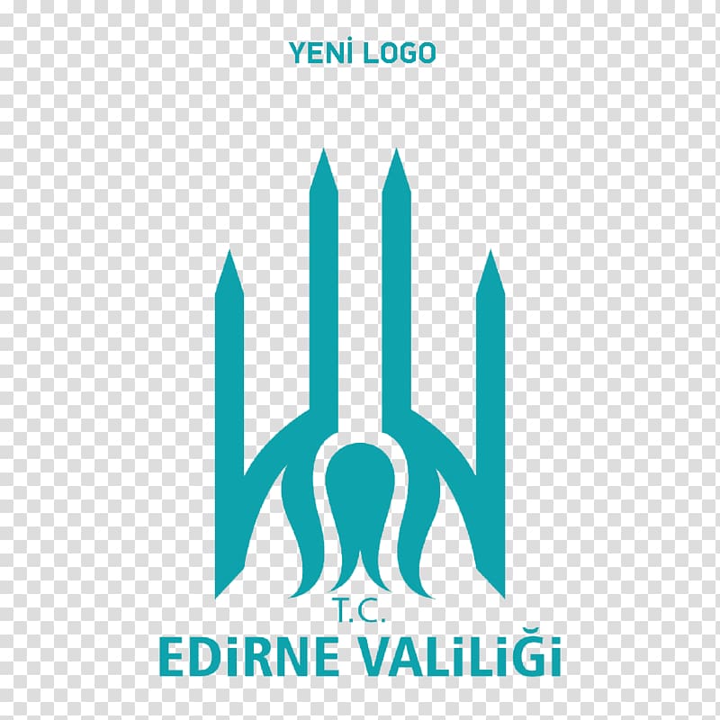 Edirne Valiligi Logo Brand Font Product, transparent background PNG clipart