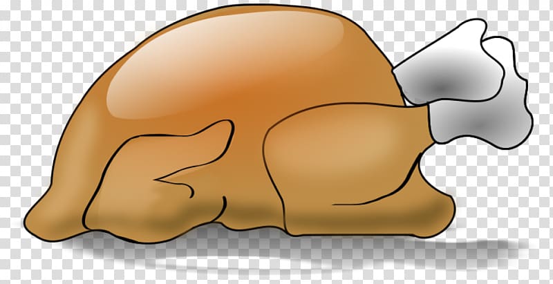 Roast chicken Pilgrim Turkey meat Cooking , Turkey Drawing transparent background PNG clipart