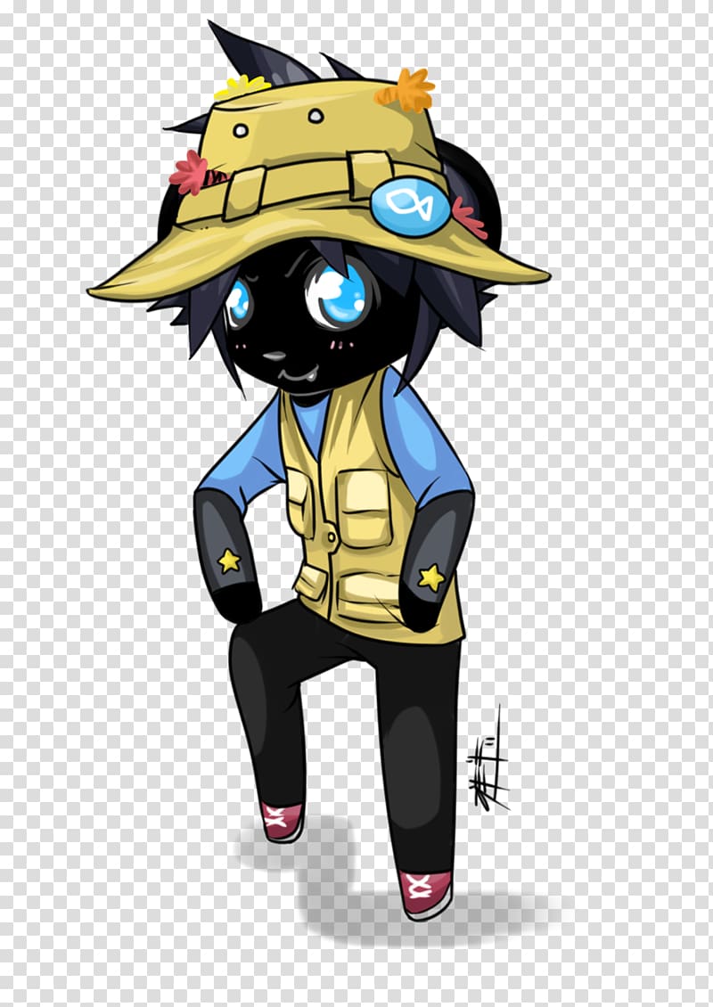 Cartoon Headgear Character, adorable pet transparent background PNG clipart