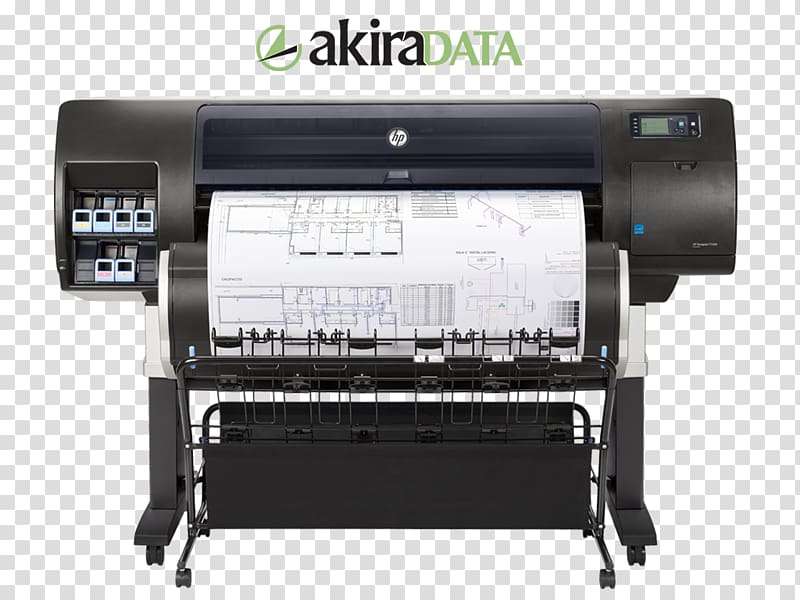 Hewlett-Packard HP DesignJet T7200 Wide-format printer Ink cartridge, hewlettpackard transparent background PNG clipart
