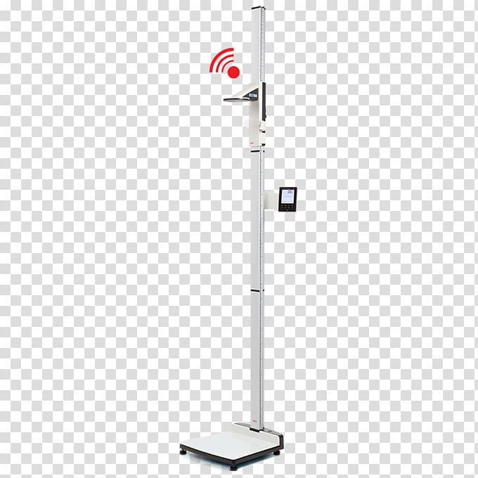 Measurement Measuring Scales Seca GmbH Stadiometer Measuring instrument, airport weighing acale transparent background PNG clipart