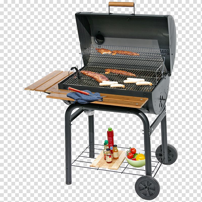 Barbecue-Smoker Grilling Smoking Holzkohlegrill, grille transparent background PNG clipart