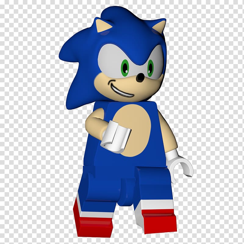 Sonic Generations SegaSonic the Hedgehog Lego Dimensions Art, amy and knuckles transparent background PNG clipart