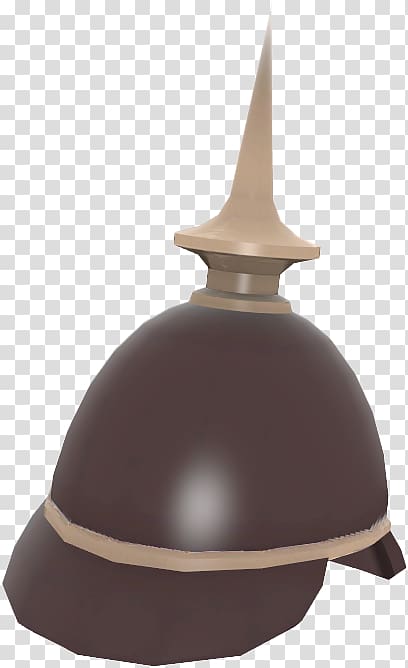 Team Fortress 2 Loadout Pickelhaube Prussia Helmet, Helmet transparent background PNG clipart