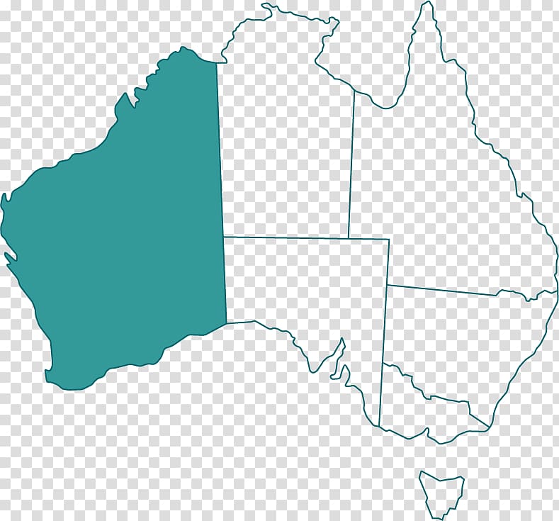 Blank map South Australia Western Australia Flag of Australia, tube map transparent background PNG clipart