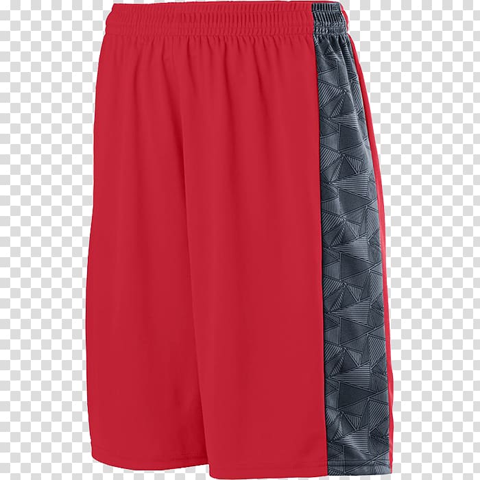 T-shirt Basketball uniform Clothing Sportswear Shorts, T-shirt transparent background PNG clipart