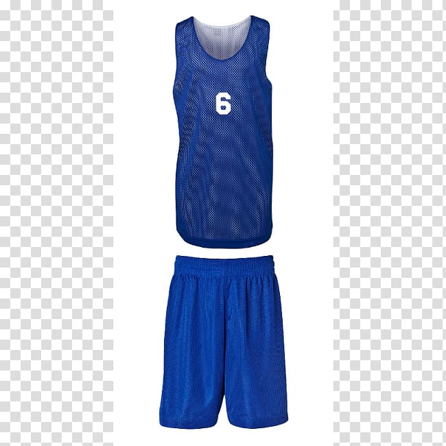 Dress Sleeveless shirt Clothing Uniform, basketball uniform transparent background PNG clipart