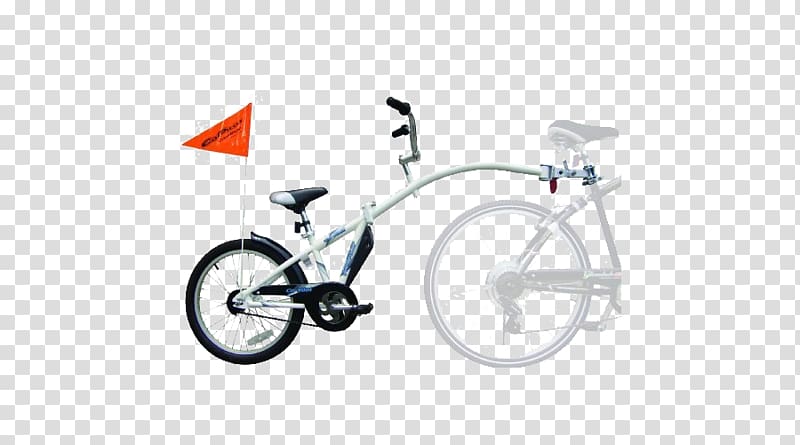 Bicycle Trailers Trailer bike Tandem bicycle Bicycle Saddles, Bicycle transparent background PNG clipart