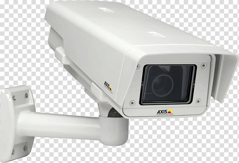 IP camera Closed-circuit television Axis Communications Video Cameras, Camera transparent background PNG clipart