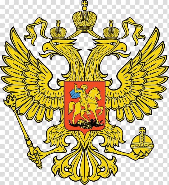 Russian Empire Coat of arms of Russia Russian Soviet Federative Socialist Republic Eagle, flag india transparent background PNG clipart