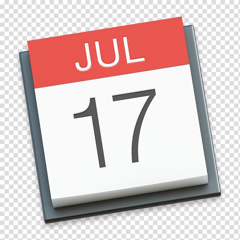 July 17 calendar illustration, angle text brand number, Calendar transparent background PNG clipart