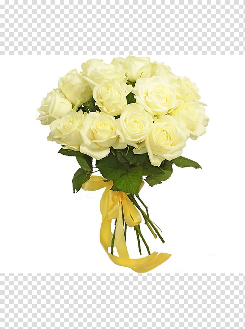 Flower bouquet Garden roses Gift Yekaterinburg, white roses transparent background PNG clipart