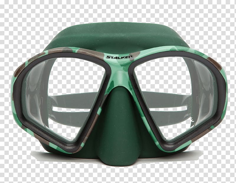 Diving & Snorkeling Masks Goggles Free-diving Scuba diving Diving equipment, mask transparent background PNG clipart
