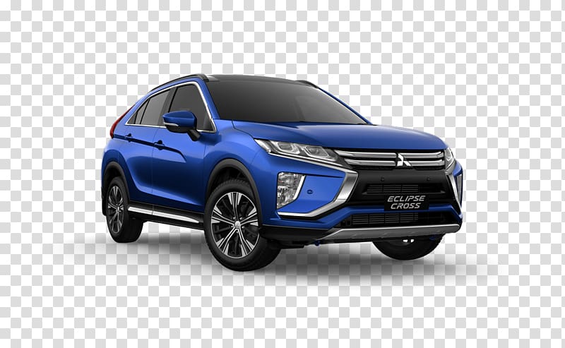 2018 Mitsubishi Eclipse Cross Car Sport utility vehicle Mitsubishi Motors, mitsubishi transparent background PNG clipart