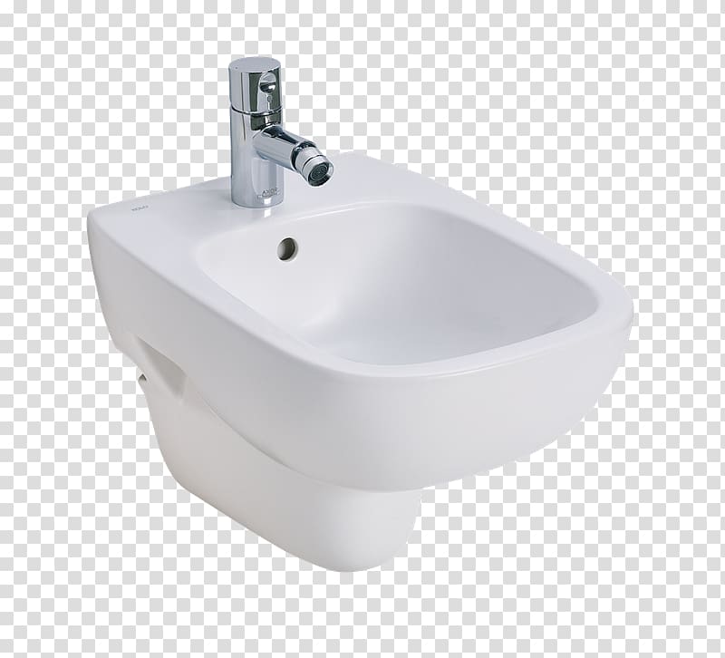 Bidet Bathroom Bowl Roca, Bidet transparent background PNG clipart